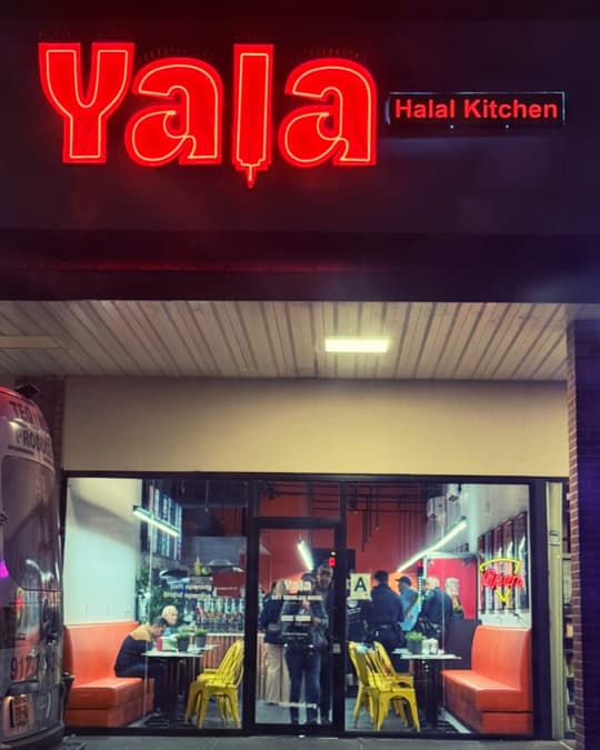 Founder, Yala Halal